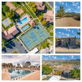 MountainViews Pet-Friendly St George T4